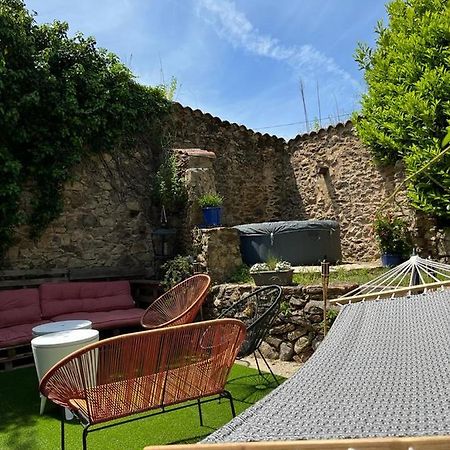 Le Hameau De Bannes Villa Morlhon-le-Haut Exterior photo
